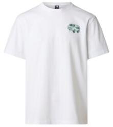 The North Face Van Life Relaxed Short Sleeve Tee-Graphic Men Tricou cu mânecă scurtă TNF WHITE S