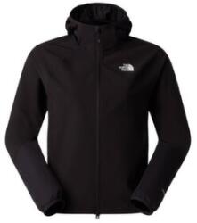 The North Face Tek Approach Futurefleece Hooded Jacket Women Jachetă TNF BLACK M
