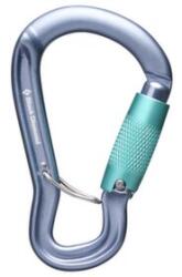 Black Diamond GRIDLOCK TRIPLE LOCK CARABINER Carabină Gray