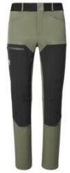 Millet ONEGA STRETCH PANT Men Pantaloni GRAPE LEAF/BLACK L