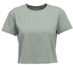 Black Diamond BD Stripe SS Tee Women Tricou cu mânecă scurtă Foam Green-Laurel Green S