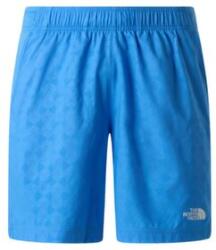 The North Face 24/7 Pentadome Embossed 7IN Shorts Men Pantaloni scurți MARINA BLUE L/REGULAR