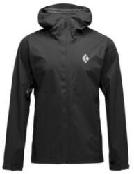 Black Diamond Strataline Stretch Shell Men Jachetă Black S