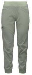 Black Diamond Technician Jogger Pant Women Pantaloni Laurel Green L