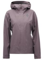 Black Diamond Strataline Stretch Shell Women Jachetă Dark Mauve M