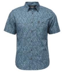 Black Diamond Wingate SS Shirt Men Cămașă cu mânecă scurtă Charcoal BD Glyphs M