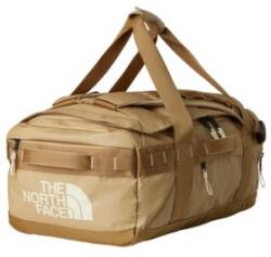 The North Face BASE CAMP VOYAGER DUFFEL 42L Geantă N2V KHAKI STONE/UTILITY BROWN/DESERT STONE Geanta voiaj