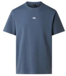 The North Face Essential Center Logo Relaxed Short Sleeve Tee Men Tricou cu mânecă scurtă 0U3 GRANITE GREY XL