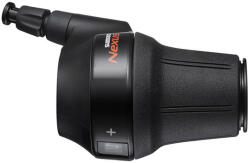 SHIMANO Váltómarkolat J Nexus 5-ös Revoshift Fekete Bilincses +bowden