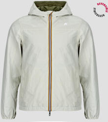 K-Way Jachete Femei JAKE COTTON DOUBLE REVERSIBLE K-Way Multicolor EU XL