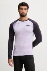 Helly Hansen funkcionális hosszú ujjú ing Lifa Active - lila XL