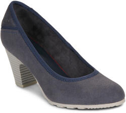 S. Oliver Pantofi cu toc Femei 2177619-5750 S. Oliver albastru 39