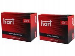 Hart Fékdob Opel Combo 1.4 99-01 Corsa B 1.4 1.7 99-02