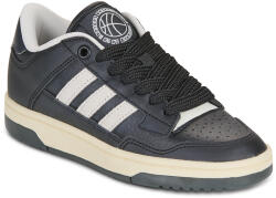 adidas Pantofi sport Casual Fete RAPID COURT LOW J adidas Negru 40