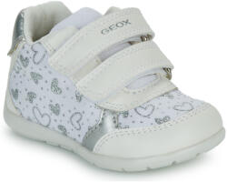 GEOX Pantofi sport Casual Fete B ELTHAN GIRL Geox Alb 20