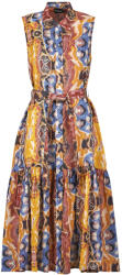 Desigual Rochii lungi Femei BUGS LACROIX Desigual Multicolor EU S
