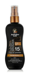 Australian Gold azonnali bronzosító spray Spf 15 100 ml (054402730423)