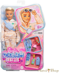 Mattel Dream Besties: Ken baba kiegészítőkkel (JDD75)