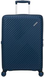 American Tourtister American Tourister DIABLAST négykerekű bővíthető közepes bőrönd-Sötétkék159574-A992