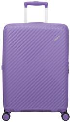 American Tourtister American Tourister DIABLAST négykerekű bővíthető közepes bőrönd-Lila159574-A989