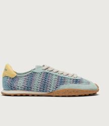 Hoff sportcipő BRIDGE WOVEN LIGHT BLUE - kék Női 35
