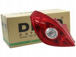 Depo Hátsó Lámpa Bal Opel Corsa D 06-14 ferdehátú
