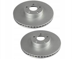 Herth+Buss Jakoparts Első Féktárcsák Subaru Impreza Ge Gv 2.5 08- Outback 2.0-3.0 00-09