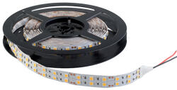 ELMARK Led Szalag Led600 5050 12v/dc Ip20 2x60pcs/1m Hideg Fehér (99led689)