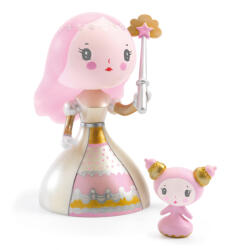 DJECO Figurina Arty Toys Printesa Candy & Lovely, Djeco (DJ06781) Bucatarie copii