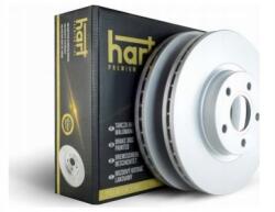 Hart Ford Focus C-max 1.6-2.0 03-07 Első Féktárcsa