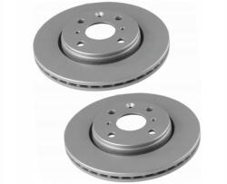 Herth+Buss Jakoparts Első Féktárcsa Toyota Aygo I 1.0 1.4 05-14 II 1.0 1.2 14-