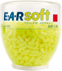 3M Pd-01-002 Earsoft One Touch Füldugó Buborék, 500 Pár/kr (gan3m_pd-01-002)