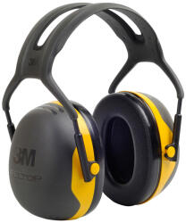 3M X2a-gu Fültok, Fejpántos(snr=31 Db) 10 Db/ktn (gan3m_x2a)