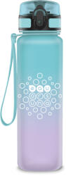 Ars Una kulacs, 600 ml, matt, Orchidea, türkiz-lila (ARS-55794558) - officetrade