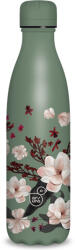 Ars Una fémkulacs, duplafalú, 500 ml, Flowery Pink (ARS-55813754) - officetrade