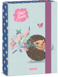 Ars Una Fresh Flowers füzetbox A/5, Ars Una, sünis (ARS-50865246) - officetrade