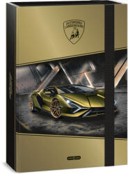 Ars Una Lamborghini füzetbox A/4, Ars Una, arany színű (ARS-50855230) - officetrade