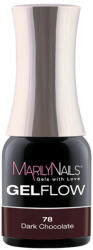 MarilyNails - GELFLOW - három fázisú gél lakk - 78 - 4ml