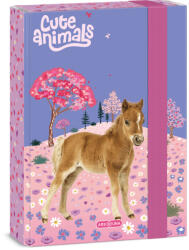 Ars Una Lovas füzetbox A/5, Ars Una, Horse (ARS-50865260) - mesescuccok