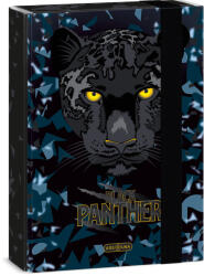 Ars Una Black Panther füzetbox A/5, Ars Una, fekete párduc (ARS-50865291) - mesescuccok