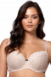 Mefemi by Nipplex melltartó Push-up Melltartó Pia Big BF25 Beige Capucino 65E (5902721273068)