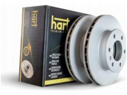 Hart Első Féktárcsák Mercedes Sprinter 4T 2.0-3.0 19- Vw Crafter 2.0 2.5 06-16
