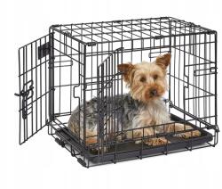 MidWest Homes For Pets Fém ketrec MidWest Homes For Pets 31 x 46 x 36 cm (pl4) (1518DD)