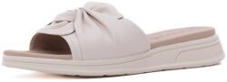 Caprice Papuci dama din piele naturala, Caprice 9-27208-46 170 OFFWHITE NAPPA, alb