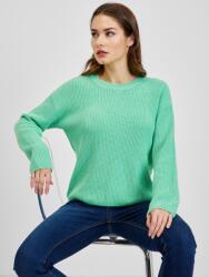GAP Пуловер с фин десен GAP GAP | Zelen | ЖЕНИ | XS