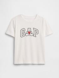GAP Детска тениска с логото на GAP GAP | Byal | Момчешки | 4 години