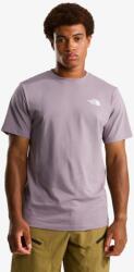 The North Face M BOX NSE CELEBRATION REGULAR SS XS | Bărbați | Tricouri | Mov | NF0A8GV2G7O1 (NF0A8GV2G7O1)