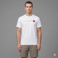 The North Face M NEVER STOP EXPLORING REGULAR SS XS | Bărbați | Tricouri | Alb | NF0A8GUVFN41 (NF0A8GUVFN41)