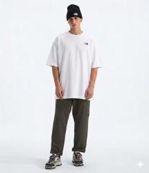 The North Face M TNF ESSENTIAL SIMPLE DOME OS SS TEE XS | Bărbați | Tricouri | Alb | NF0A8EVWFN41