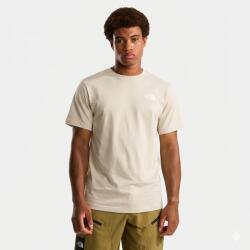 The North Face M BOX NSE CELEBRATION REGULAR SS XS | Bărbați | Tricouri | Bej | NF0A8GV2DOM1